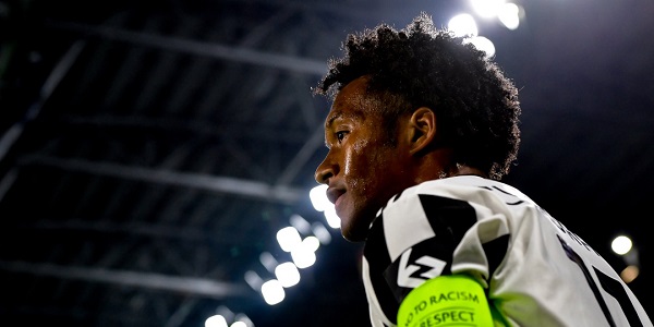  Cuadrado gives his excuses for Juventus home loss to Villarreal