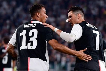 danilo and ronaldo