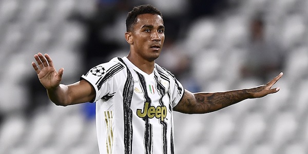  Danilo sends a positive message to Juventus fans