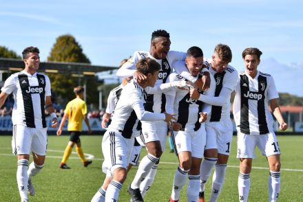 Juventus U19 youth league