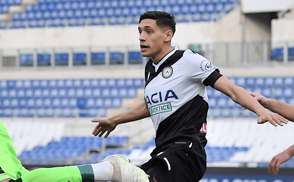 Nahuel Molina is back on Chelsea's radar after impressing with