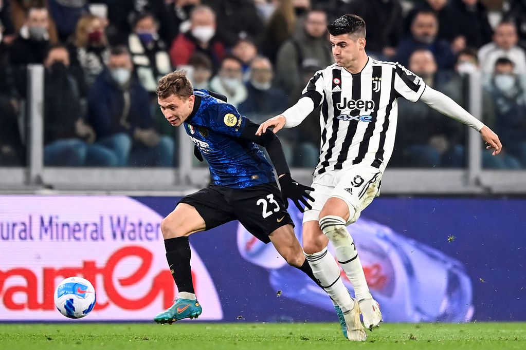 Serie A: Juventus overcome a defiant 10-player Fiorentina – Her Football Hub