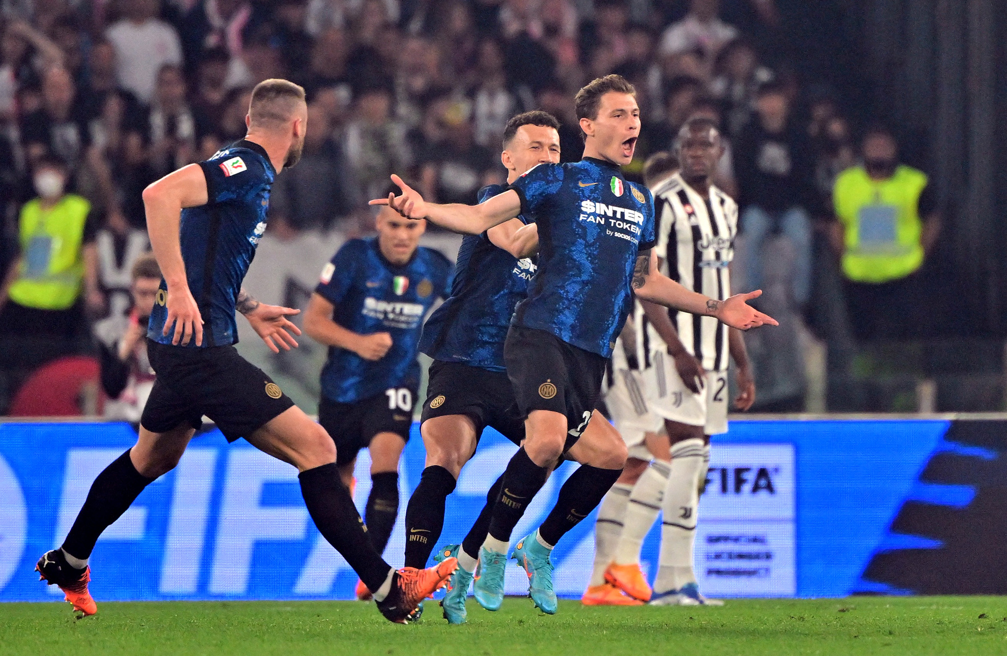 Next Gen battling display not enough in Serie C Coppa Italia Final -  Juventus