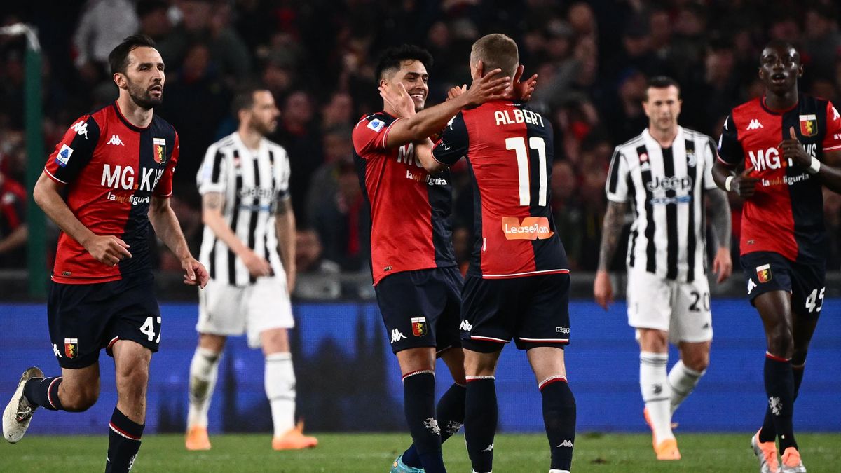  Opinion: Three takeaways from Juve’s late collapse at Genoa