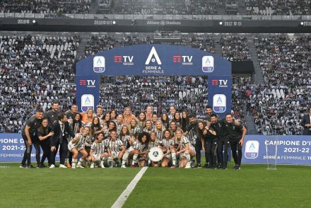 Women Scudetto