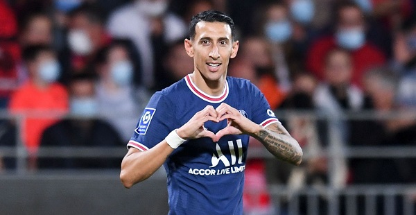 All the details of Di Maria's transfer to Juventus: Salary, number and  first words 