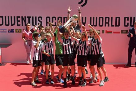 Juventus academy