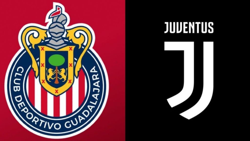 Chivas v Juventus