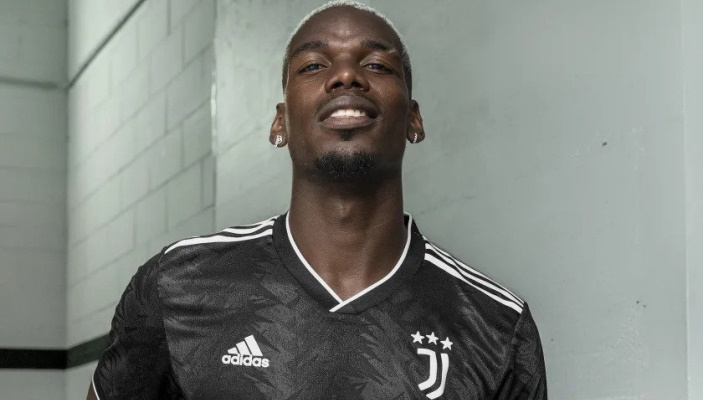 Juventus release new away kit