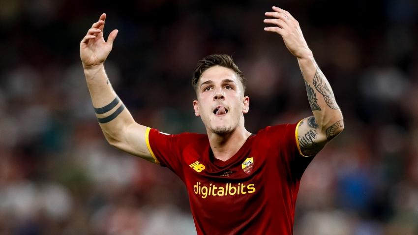 I know a lot of you are not thrilled by the Zaniolo new.. but here