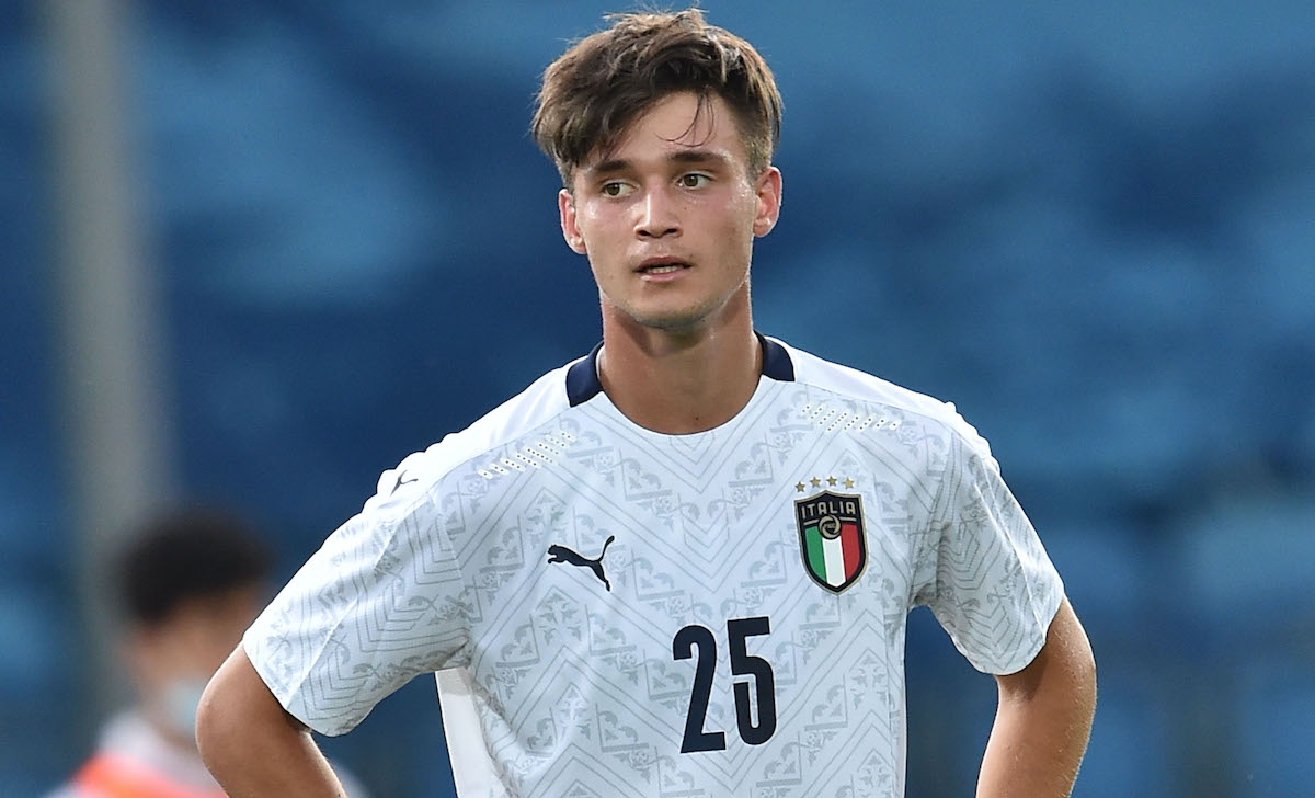 Newly promoted Serie B club wants Juventus youngster