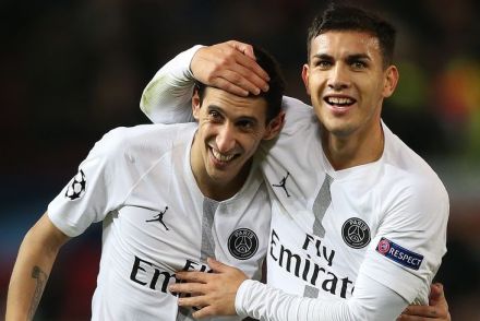 Paredes Di Maria