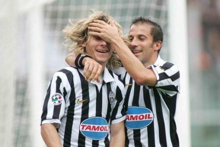 Del Piero Nedved