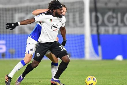 Nzola Spezia