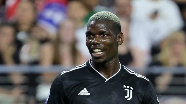 Positive news – Pogba could be fit to face Lazio thumbnail