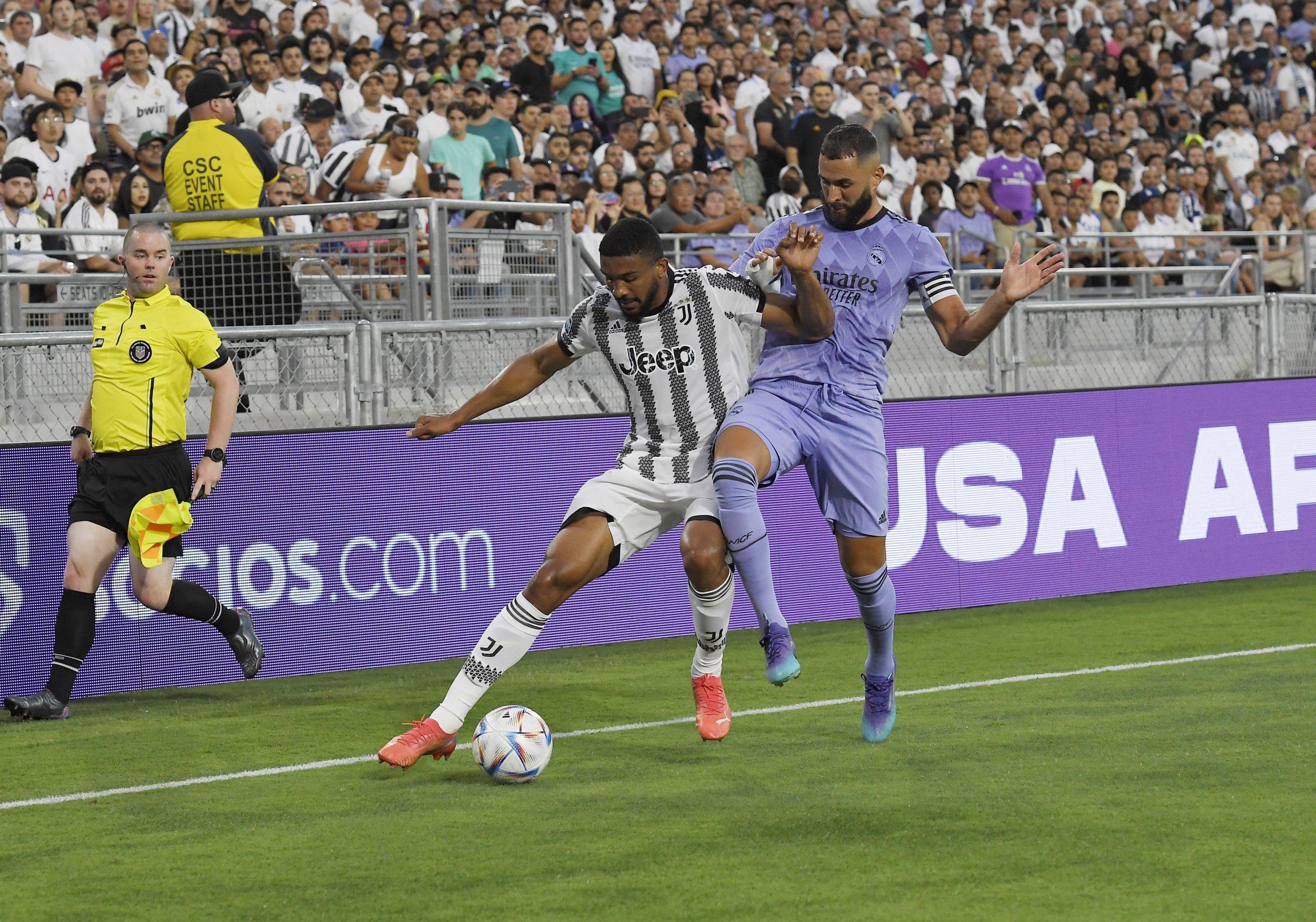 Juventus vs Real Madrid, Club Friendly 2023 Live Streaming Online in India:  How To Watch Pre-Season Football Match Live Telecast On TV & Football Score  Updates in IST?