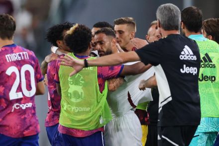 Juventus Salernitana