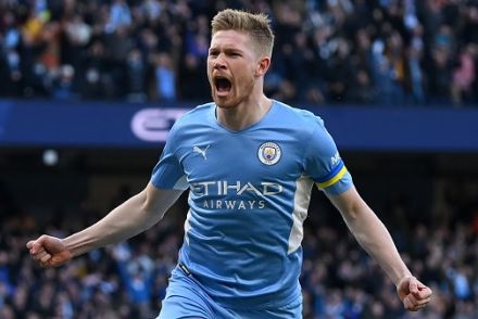 De Bruyne