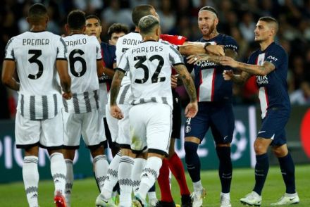 Paredes Ramos Verratti