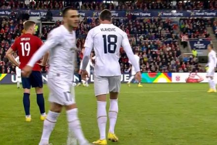 Vlahovic and Kostic