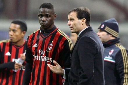 Balotelli Allegri