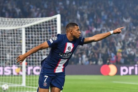 Mbappe