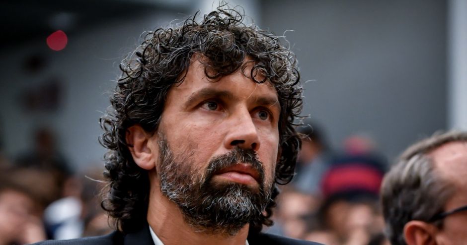 Tommasi says Juventus needs to be reconstructed