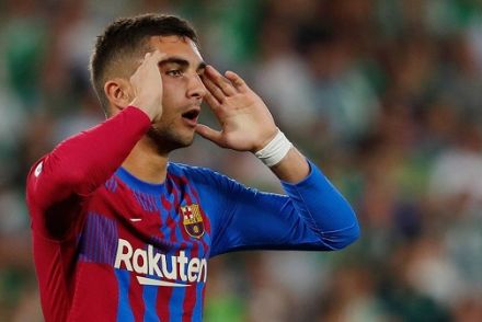 Ferran Torres