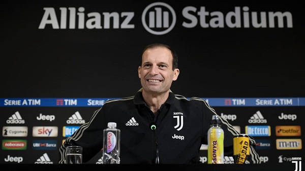 “The boys understand the moments now” Allegri delighted by his team’s performance against Inter Milan thumbnail