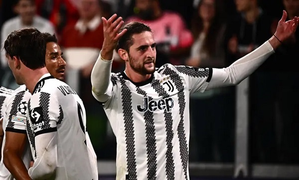 Allegri insists Rabiot is the engine room of Juventus and more is expected