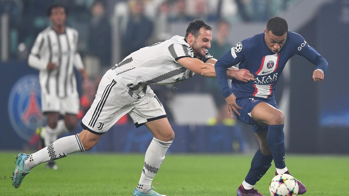 Opinion: Three takeaways from Juve's home defeat to PSG - - Juvefc.com