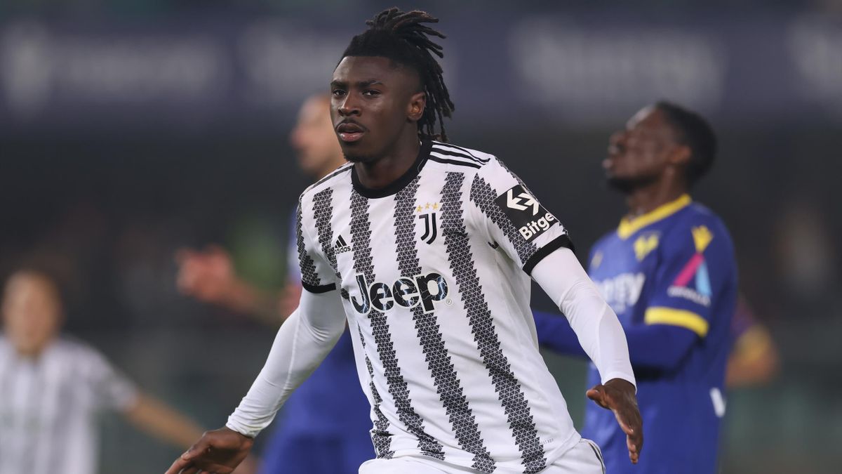 Romano: Juventus and Atletico Madrid reach full agreement for Kean ...