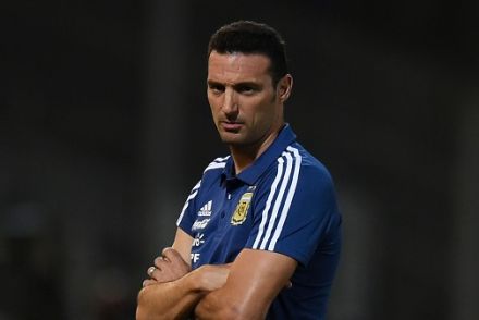 Lionel Scaloni