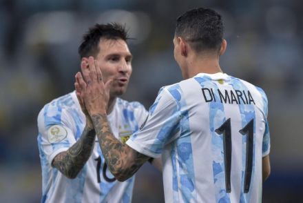 Di Maria Argentina