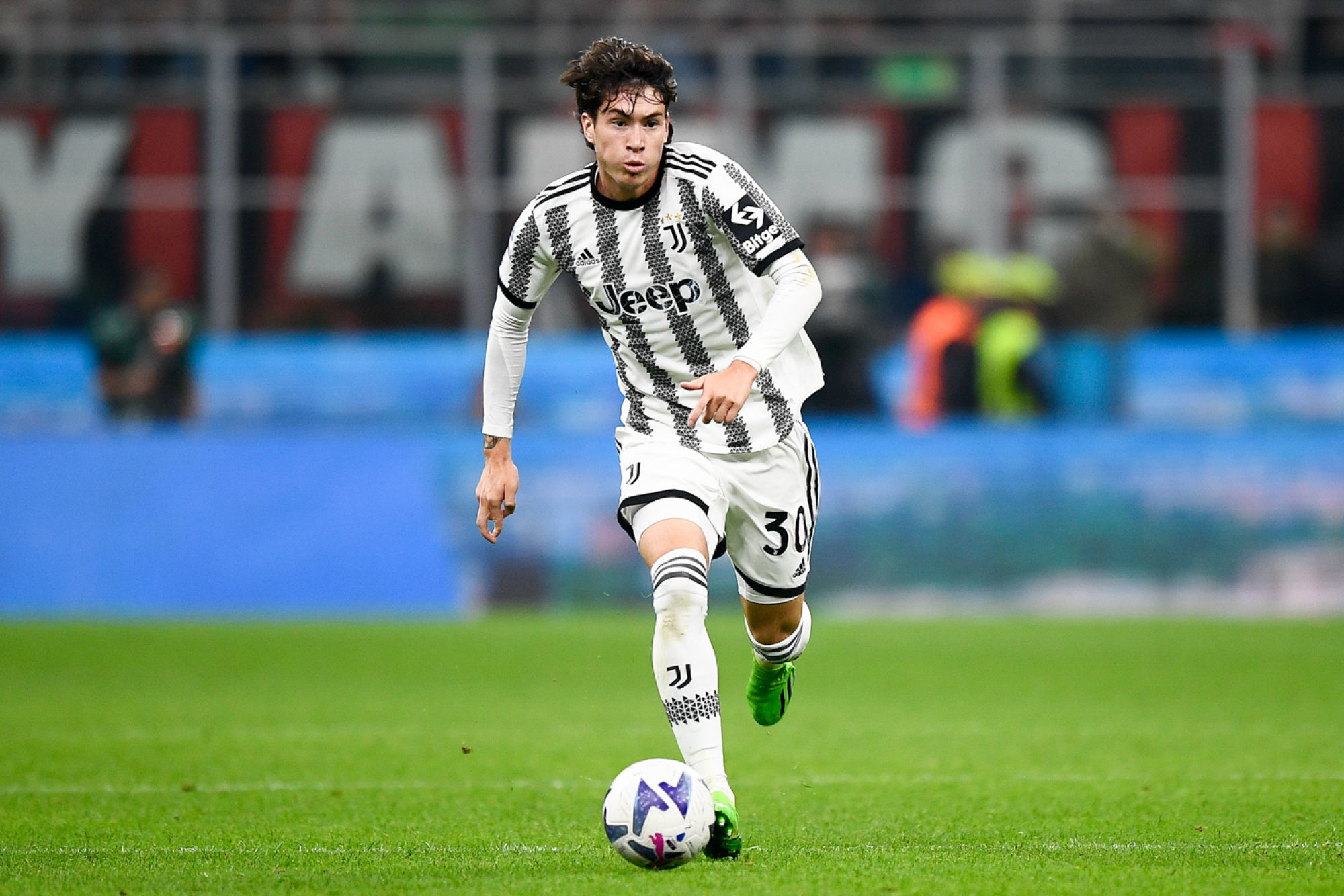 Juventus Starlet Matias Soulé Surprisingly Called Up by Argentina