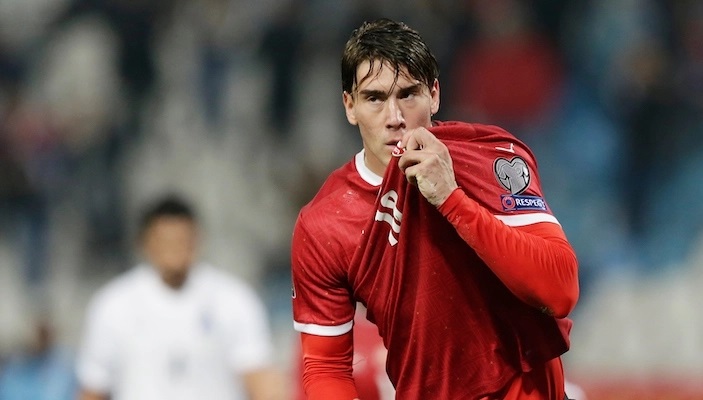 How Juventus tracked Vlahovic’s fitness throughout the World Cup