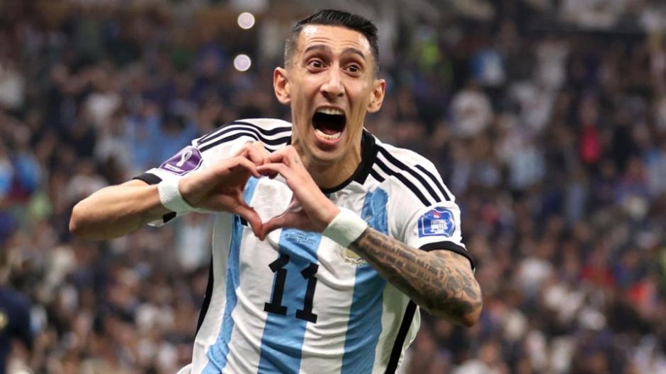 Angel di Maria finally finds a new home after leaving Juventus | Juvefc.com