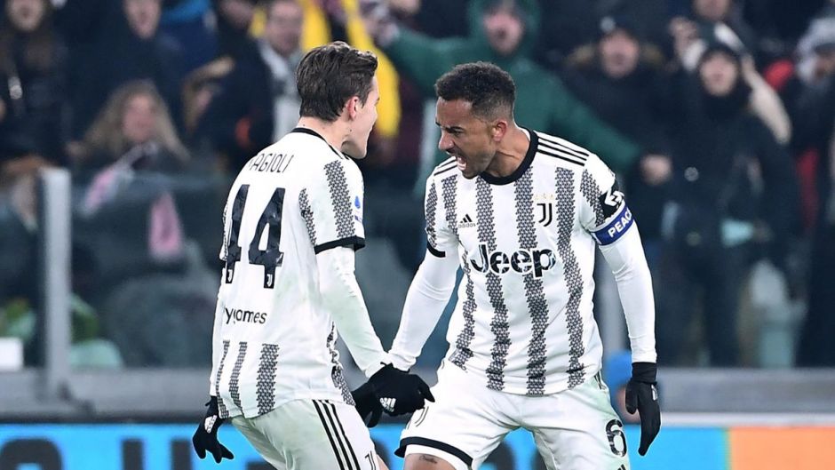 Video The from the entertaining 3-3 draw Juve Atalanta | Juvefc.com