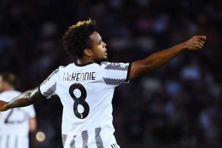 McKennie