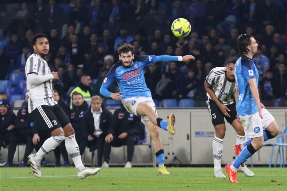 – The highlights from Juve's defeat Napoli |