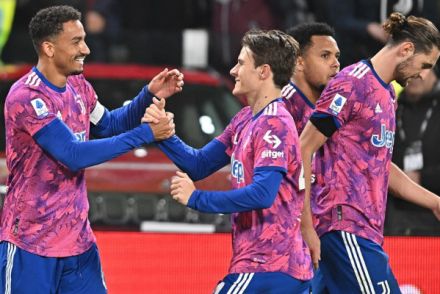 Juventus Udinese Danilo Fagioli