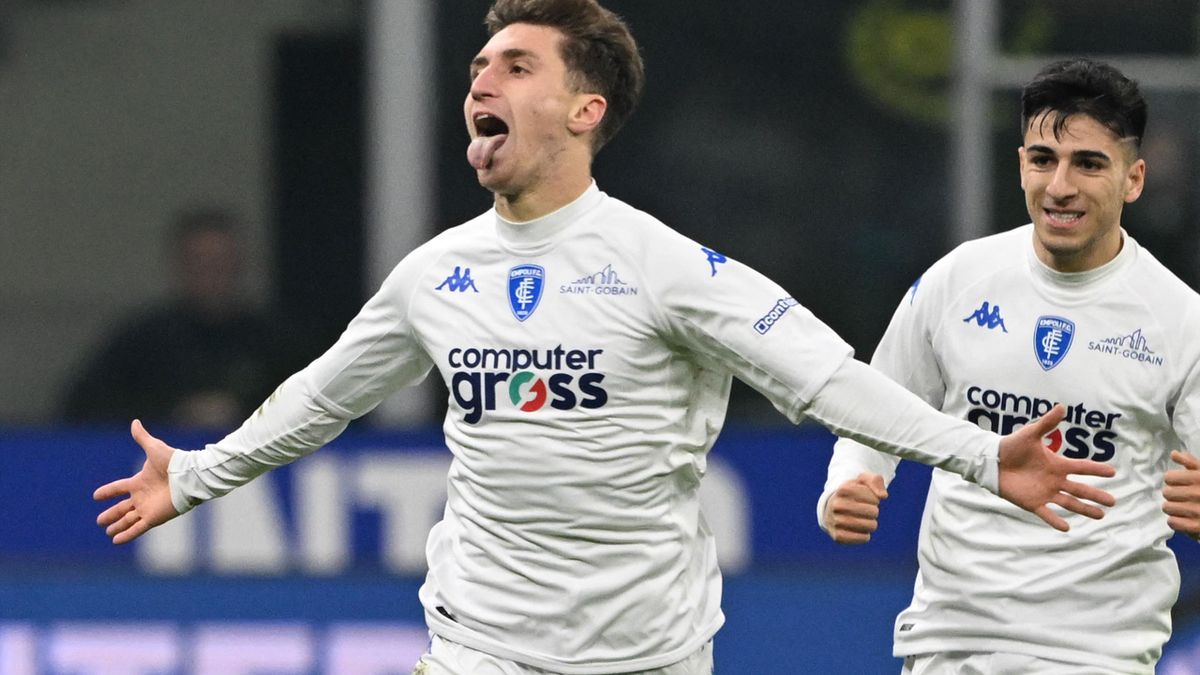 Empoli Beat Fiorentina