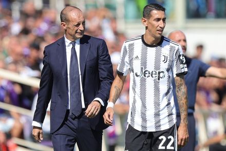 allegri di maria