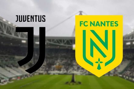 juventus v nantes