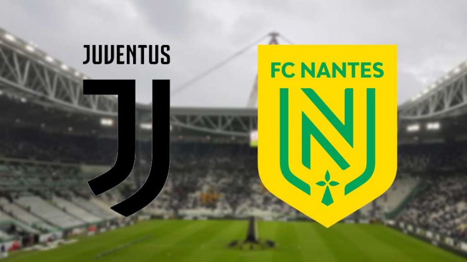 juventus v nantes