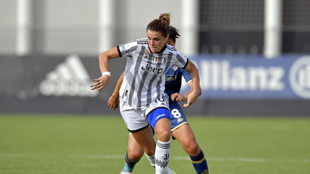 Girelli, Juventus Women