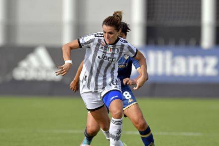 Girelli, Juventus Women
