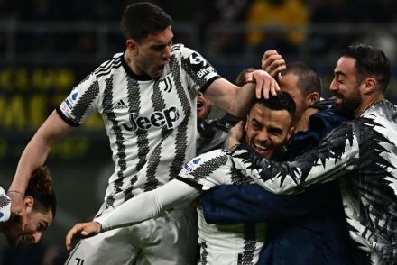 Kostic Vlahovic Inter Juventus