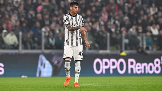 Genoa is looking to sign another Juventus youngster