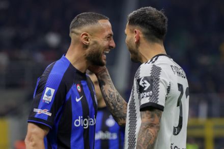 Paredes and D’Ambrosio